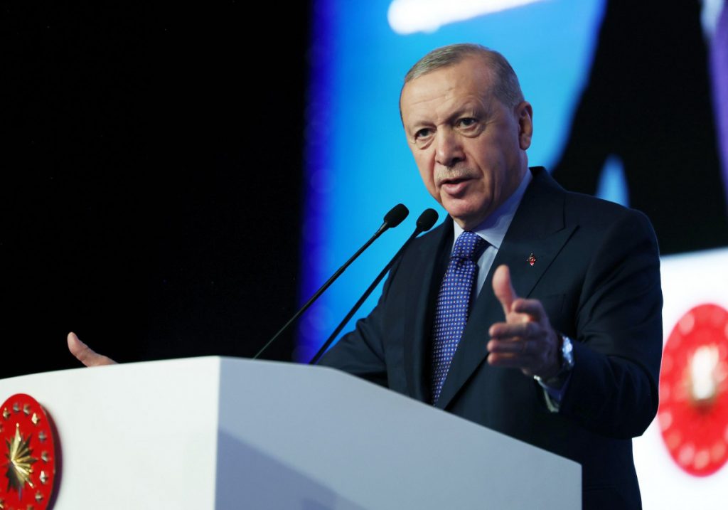 Erdogan: Rat u Iranu počinje da slabi Evropu