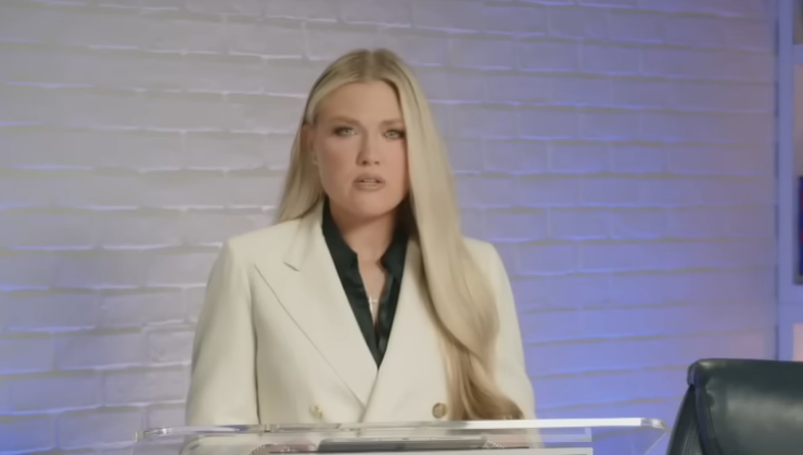 Erika Kirk: Opraštam ubici, to bi i Čarli učinio; Tramp: Izvini Erika, ja mrzim protivnike