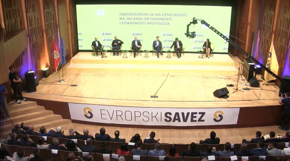 Evropski savez: Umjesto slavljenja ratnih zločinaca, Crna Gora da podigne spomenik admiralu Vladimiru Baroviću