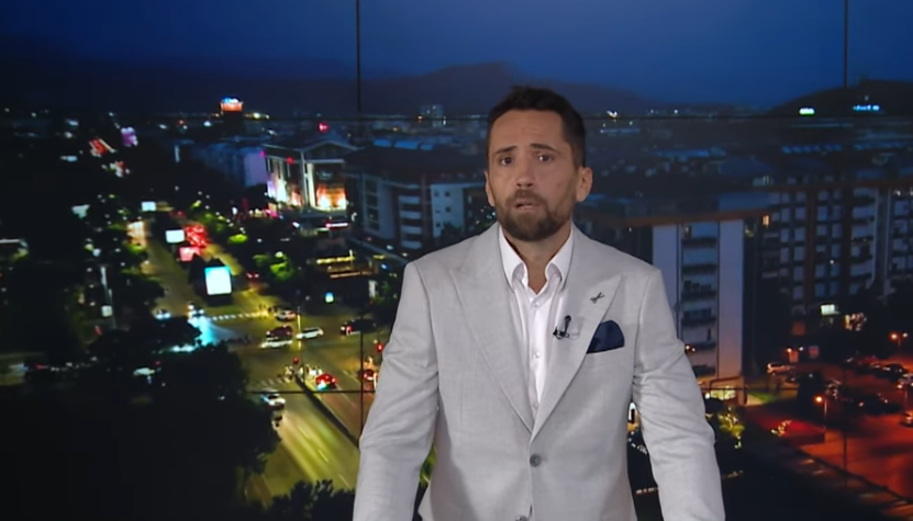 (VIDEO) Skandalozan prilog E televizije o ubistvu Čarlija Kirka, tvrde da je to poruka i za srpske „ćacije“, pomenuli i premijera i predsjednika Skupštine!