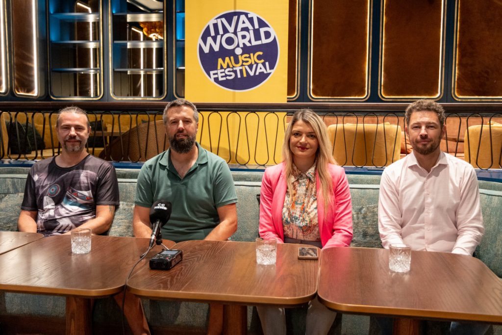 Počinje 9. Tivat World Music Festival