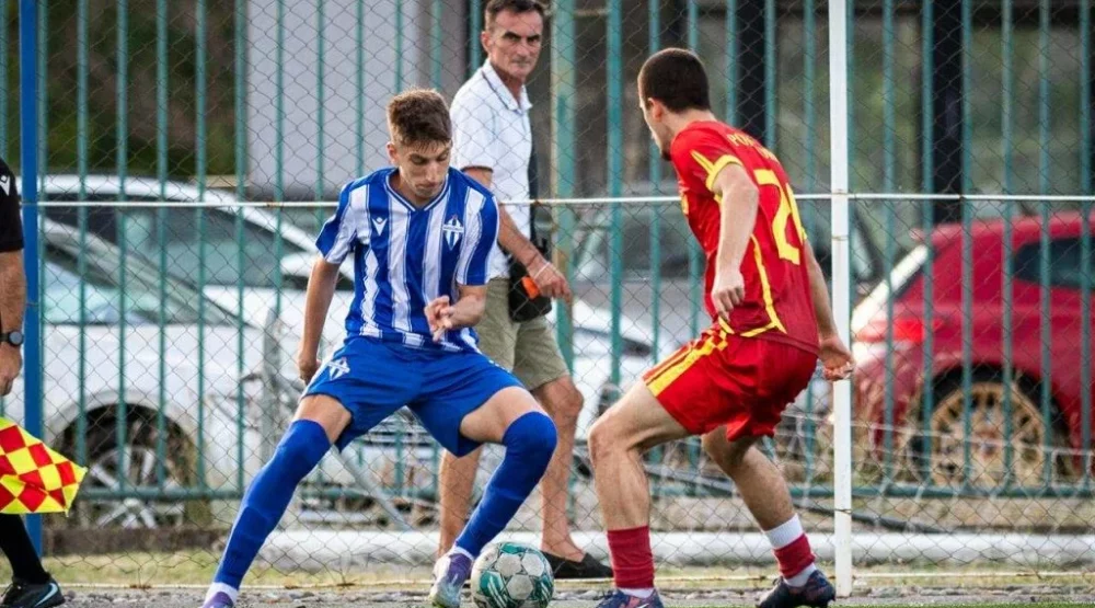 Omladinci Budućnosti pod Goricom za novu rundu Lige šampiona