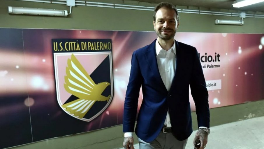 Bivši predsjednik Palerma pronađen mrtav u svom stanu