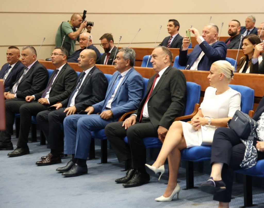 Predstavnici Crne Gore prisustvovali Parlamentarnom forumu Srbija – Republika Srpska