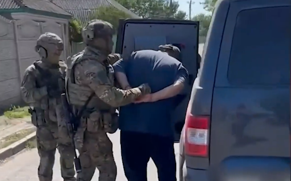 FSB spriječila atentat na oficira Nacionalne garde