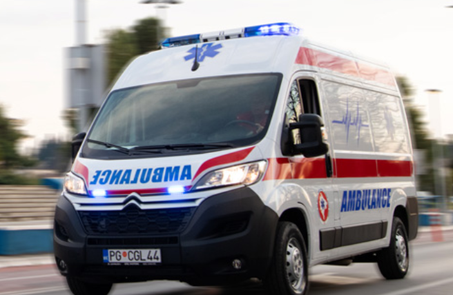 Uhapšena predsjednica Sindikata Hitne pomoći: Sa svojim zamjenikom devet godina nelegalno podizala keš, falsifikovali isprave oštetili Hitnu za 172.000 evra!