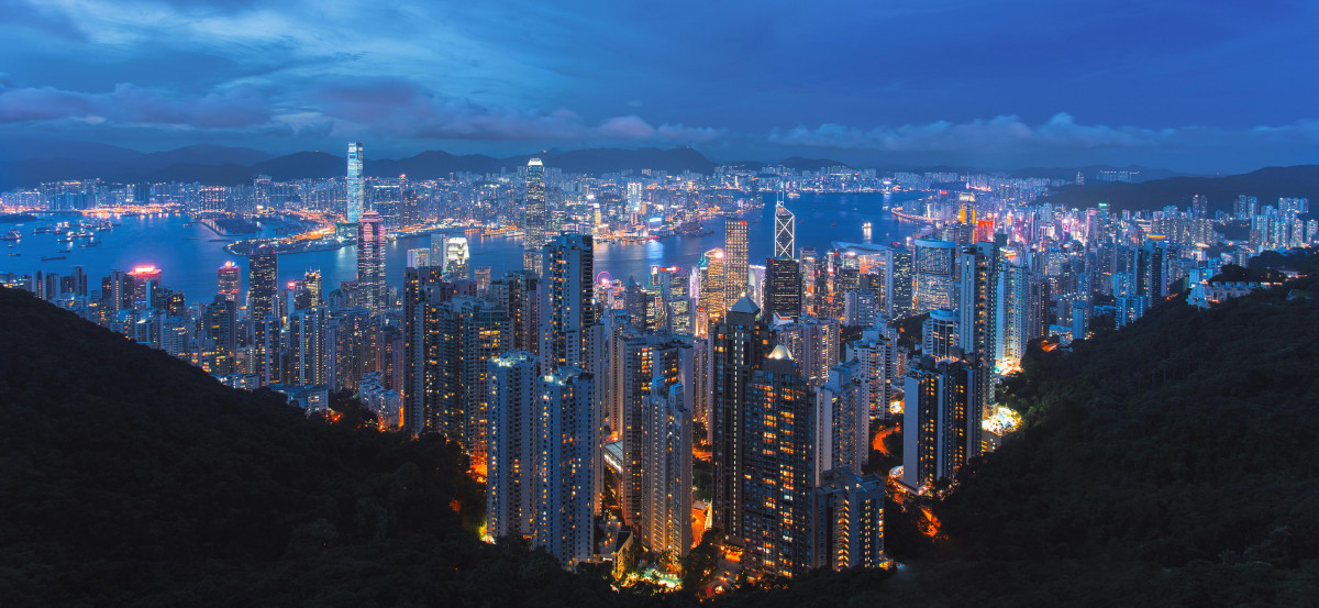 hong kong