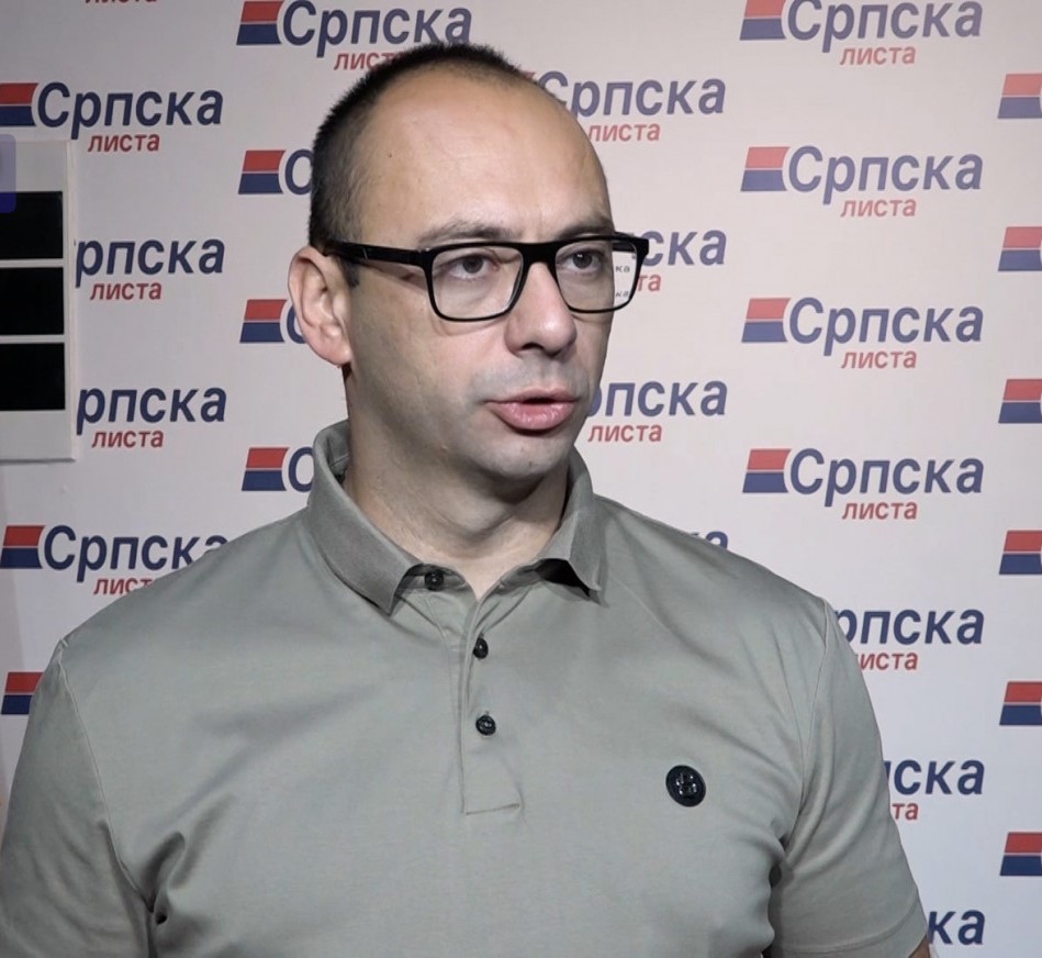 Simić: Priština pokušava da primjenom zakona o strancima izbriše blizu 10.000 Srba sa Kosova i Metohije