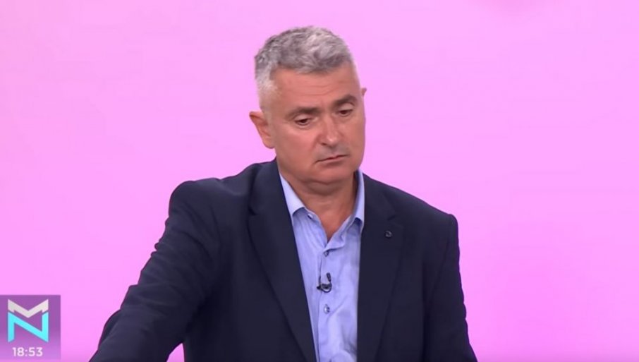 Oštre reakcije na izjavu profesora Srdanovića: Vučić će uvijek slobodno šetati Novim Sadom!