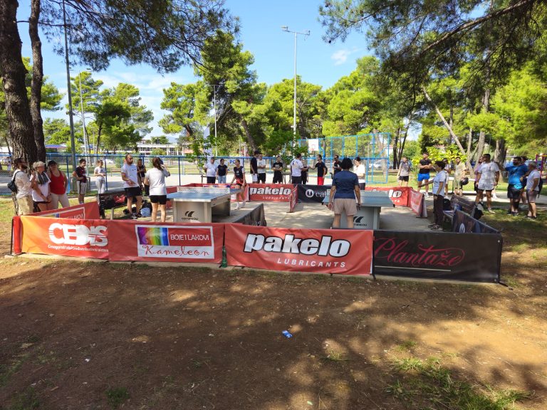 Odigrana tri turnira 4. ”PG ping ponga”: Poznato prvih 12 finalista