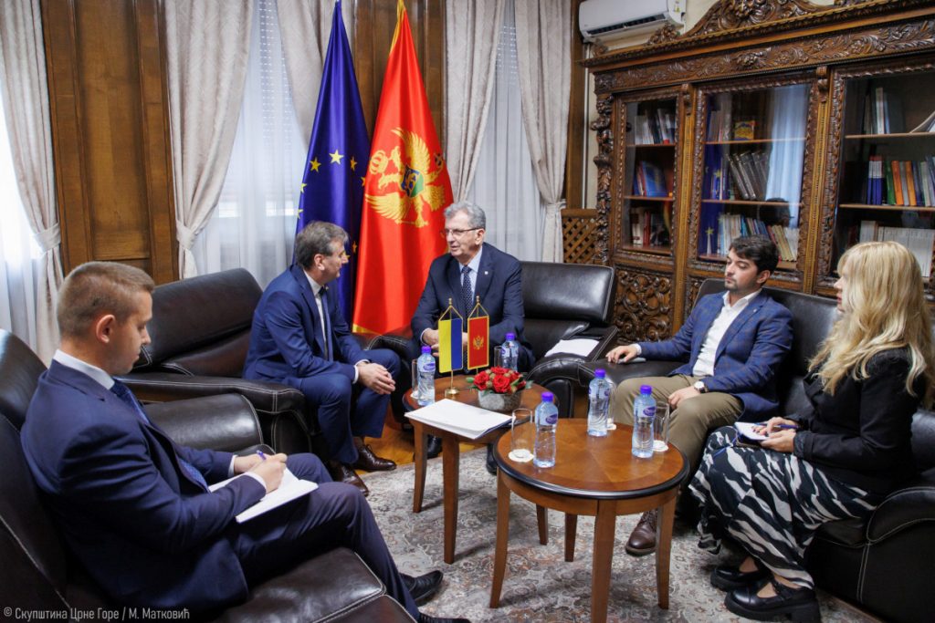 Ambasador Gerasimenko zahvalio na kontinuiranoj podršci potpredsjedniku Camaju