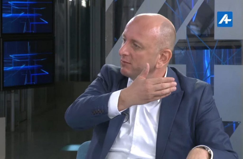 Knežević: Tramp ima energiju kao da je iz Mataguža ili Mojanovića; Od ličnosti iz Drugog svjetskog rata teško da je ko zaslužio spomenik
