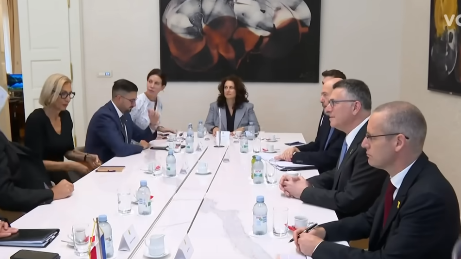 Sukob u Zagrebu zbog izraelskog ministra