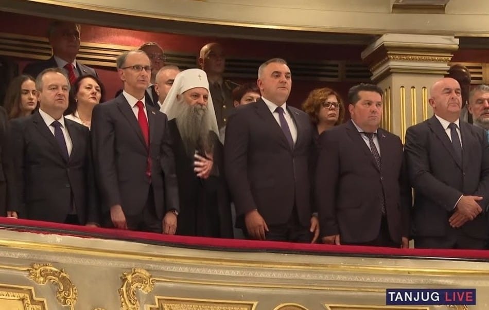 SNP: Joković juče bio u Beogradu povodom obilježavanja Dana srpskog jedinstva, slobode i nacionalne zastave,