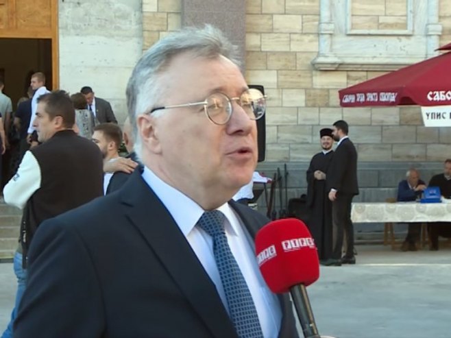Kalabuhov: Antiruska kampanja iz Sarajeva je dio zapadne politike