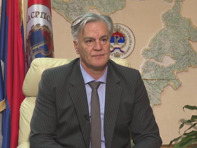 Karan: Ne postoji sila koja može da stane između Republike Srpske i njenog naroda
