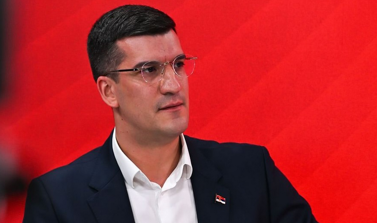Kešelj: Tražite sankcije protiv svoje države je dno dna, to može samo najgori talog i mulj