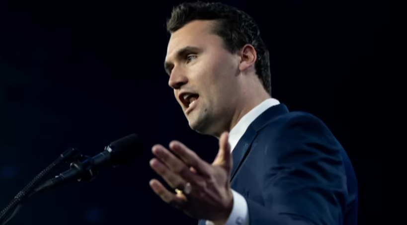 Ubistvo Čarlija Kirka: Metak za demokratiju