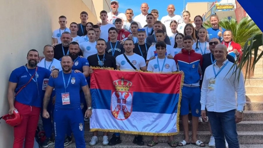 Srbija osvojila 19 medalja na Evropskom juniorskom prvenstvu u kik-boksu