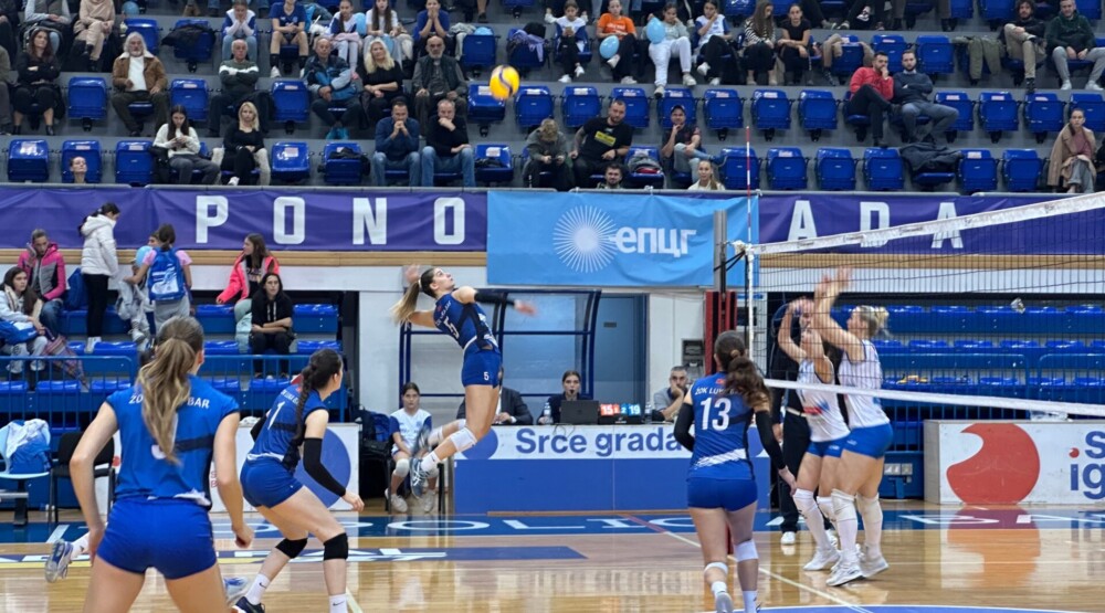 Kreće odbojkaška sezona: Može li Bar da prekine dominaciju Herceg Novog u borbi za prvi trofej