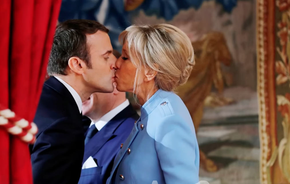 Makron planira dokazati da je Bridžit žena: On će američkom sudu ponuditi naučne dokaze