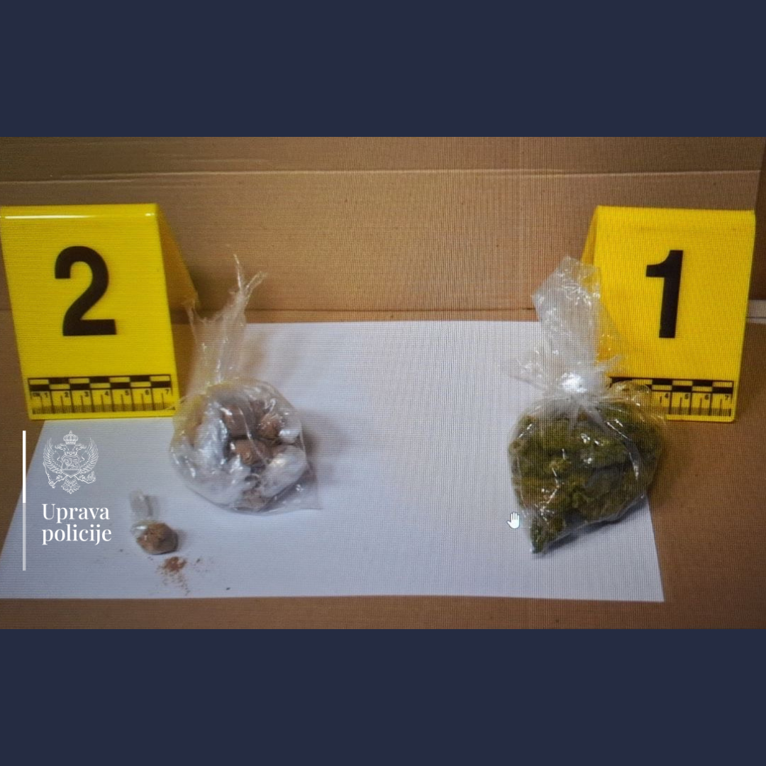 marihuana i heroin