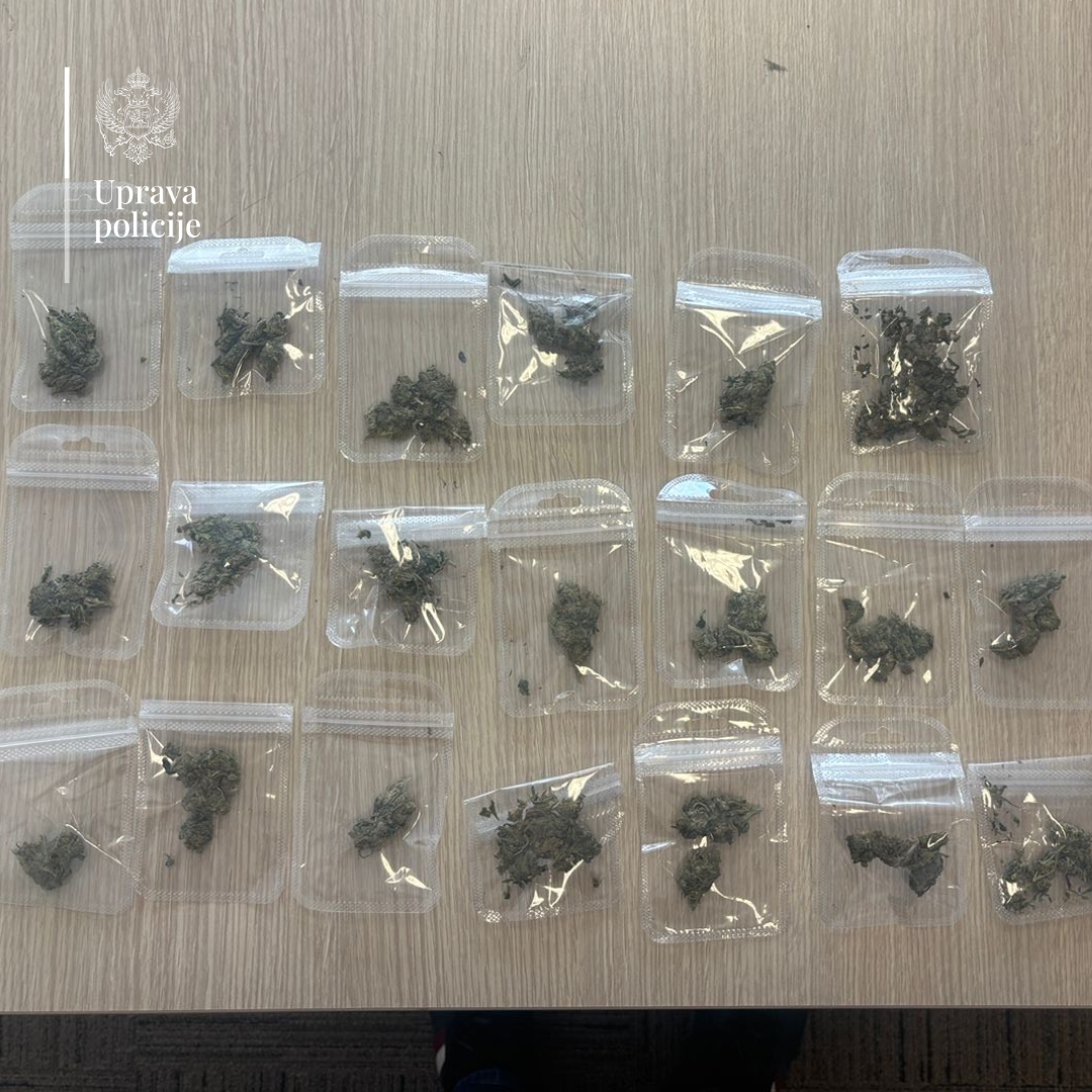 marihuana maloljetnik