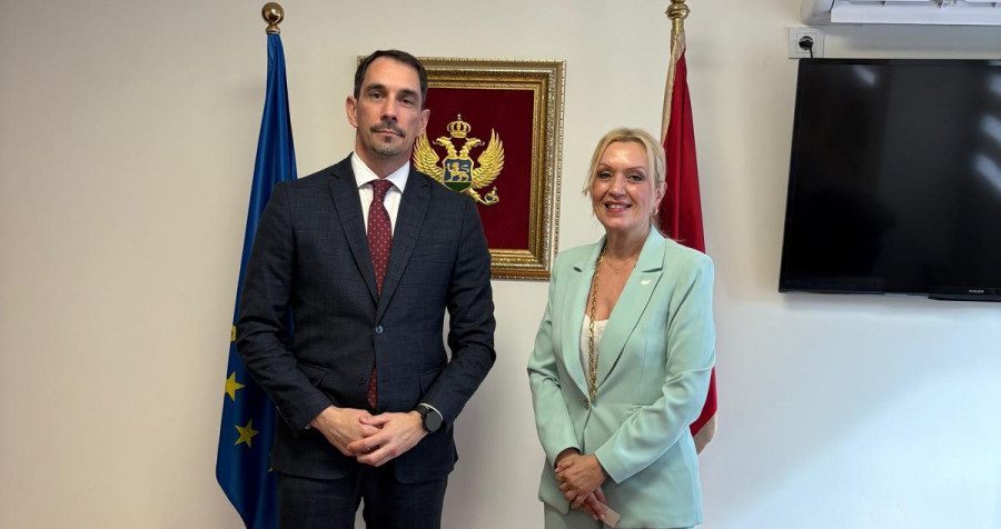 Marković i Karalambides: Nezavisno Tužilaštvo stub evropskog puta Crne Gore