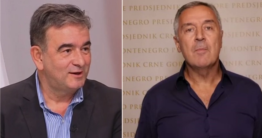 Medojević: Đukanovićevi fanovi mi kažu – ljubomoran si na Mila, i ti bi krao kao on da si na njegovom mjestu