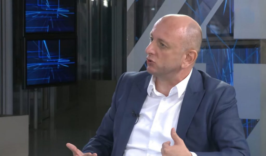 Knežević: Da je NSD prva izašla iz Vlade, DNP bi krenuo za njima