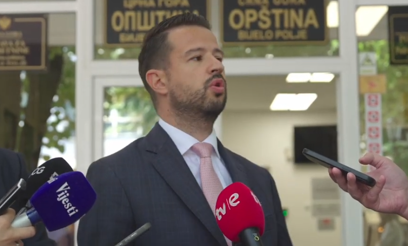 I Milatović udario zajedno sa DPS-om po Radovanu Karadžiću