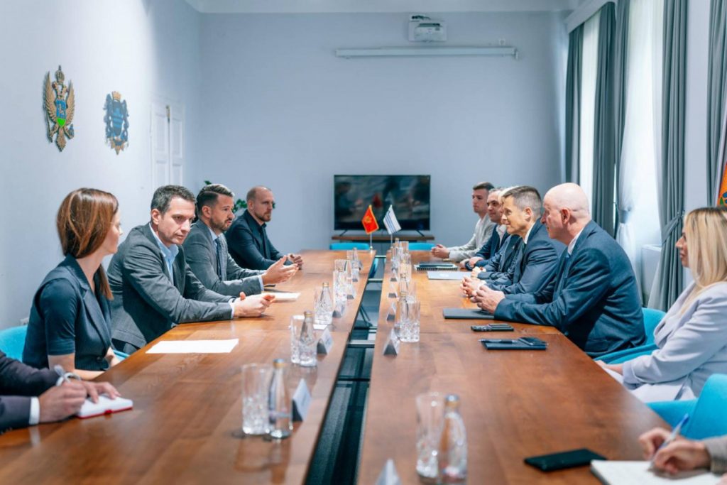 Milatović pružio podršku Podgorici za Evropsku prijestonicu mladih 2028. godine