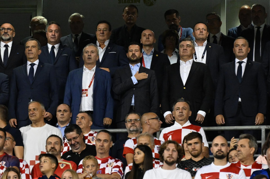 Milatović se konačno oglasio: Osuđujem skandiranje jednog broja navijača na utakmici Hrvatska – Crna Gora, kojim je demonstriran govor mržnje prema srpskom narodu