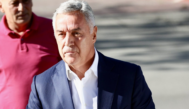 milo djukanovic 1