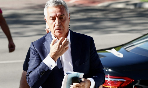 milo djukanovic 3