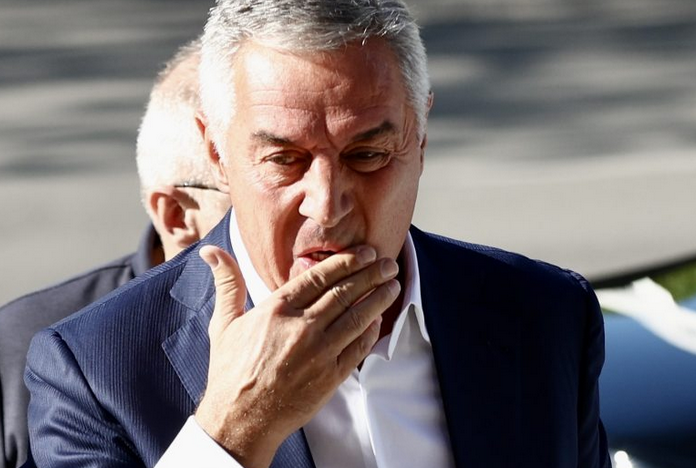 Namjera je namjerila bila na vojvodu Đukanović Mila