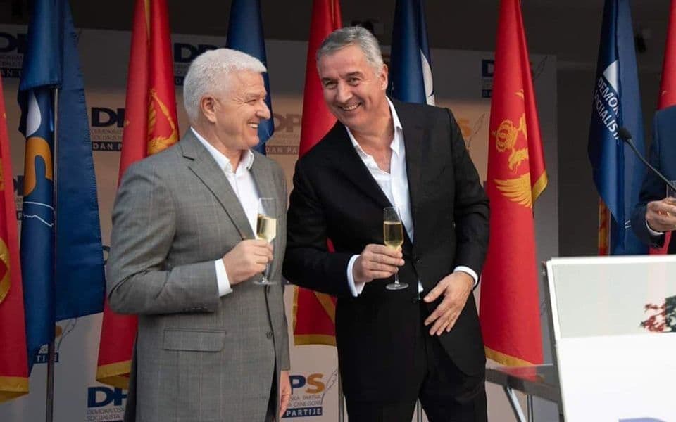 Kasno Duško na DPS „pođe“: Je li nekadašnji premijer propustio šansu da na vrijeme napravi otklon od bivše partije