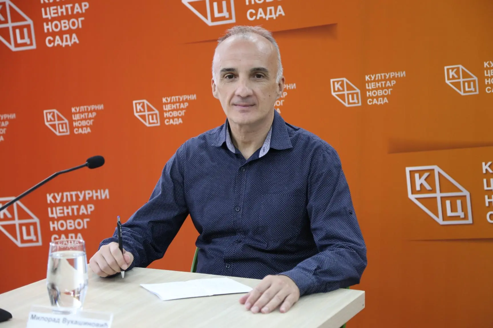 milorad vukašinović