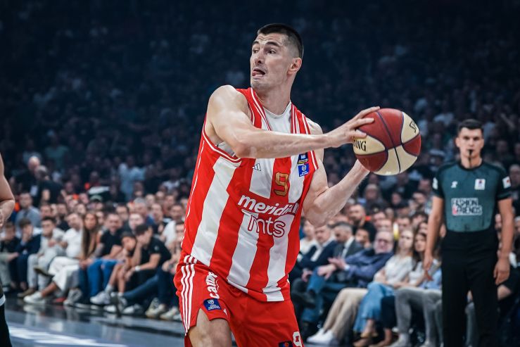 Mitrović pred novim angažmanom, ponovo će igrati u Evroligi
