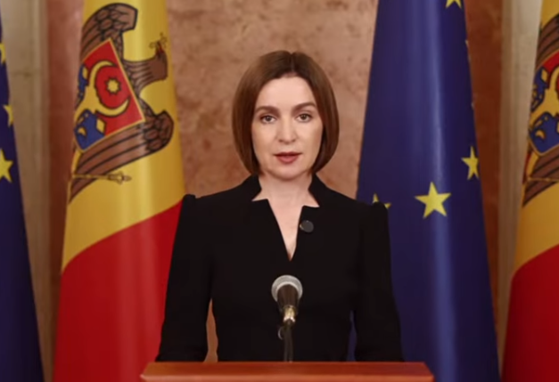 Maja Sandu, predsednica Moldavije: Diktator pod maskom demokratije