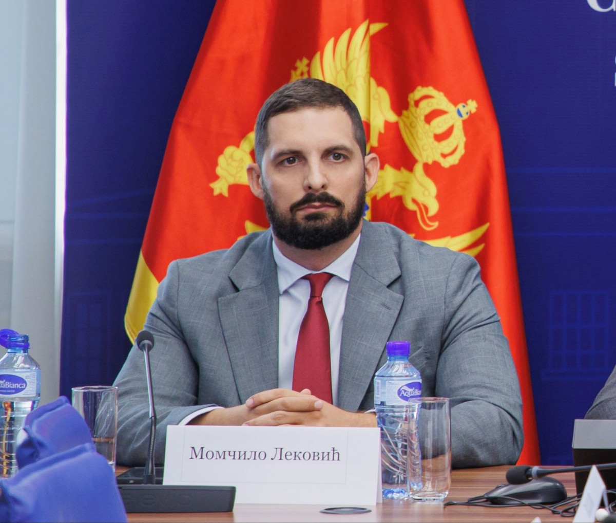 momčilo leković