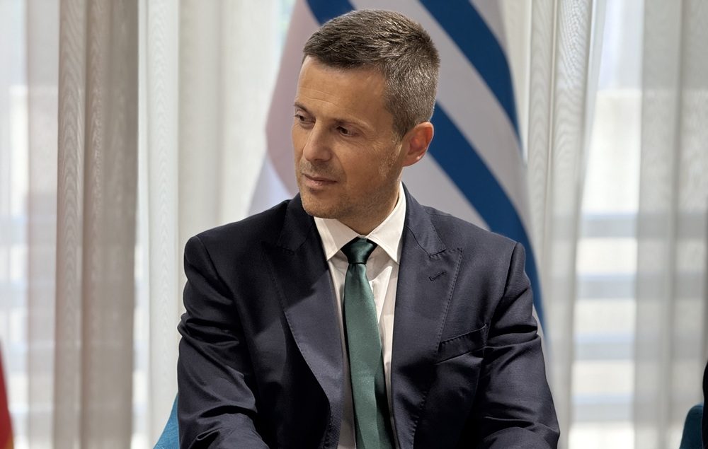Mujović: Gest Ivanovića zaslužuje poštovanje, ponudiću mu radno mjesto u Glavnom gradu