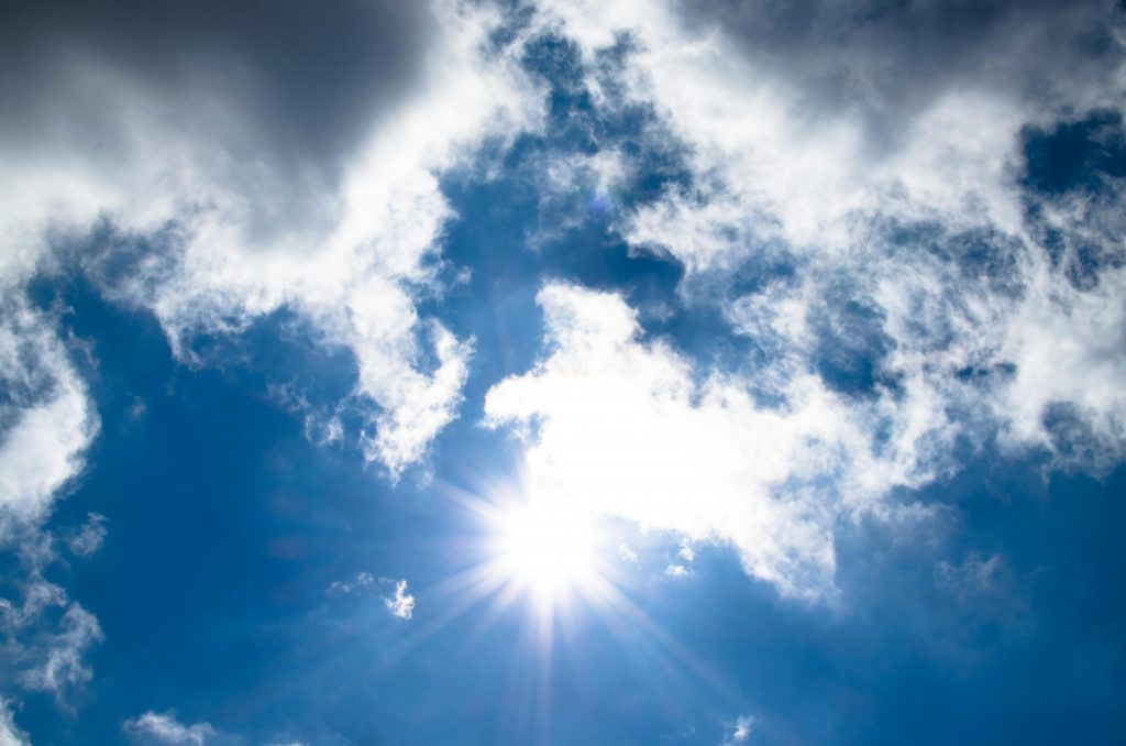 Danas promjenljivo oblačno, temperatura do 25 stepeni