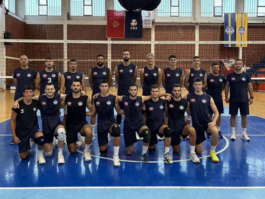 Bošković: Dobra priprema za izazove koji nas očekuju