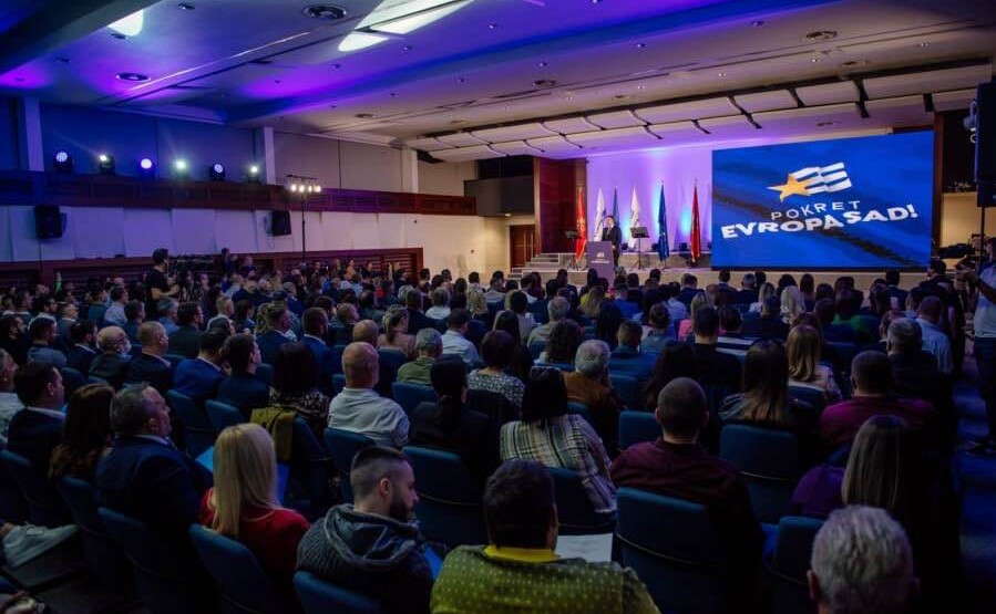 PES Kolašin: Lažne optužbe DPS-a ne mogu zaustaviti razvojne projekte u Kolašinu niti diskreditovati Vasilija Ivanovića