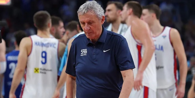 Pešić: Ostavke? Ovo nije fudbal, ovo je košarka, ostavke se ne daju