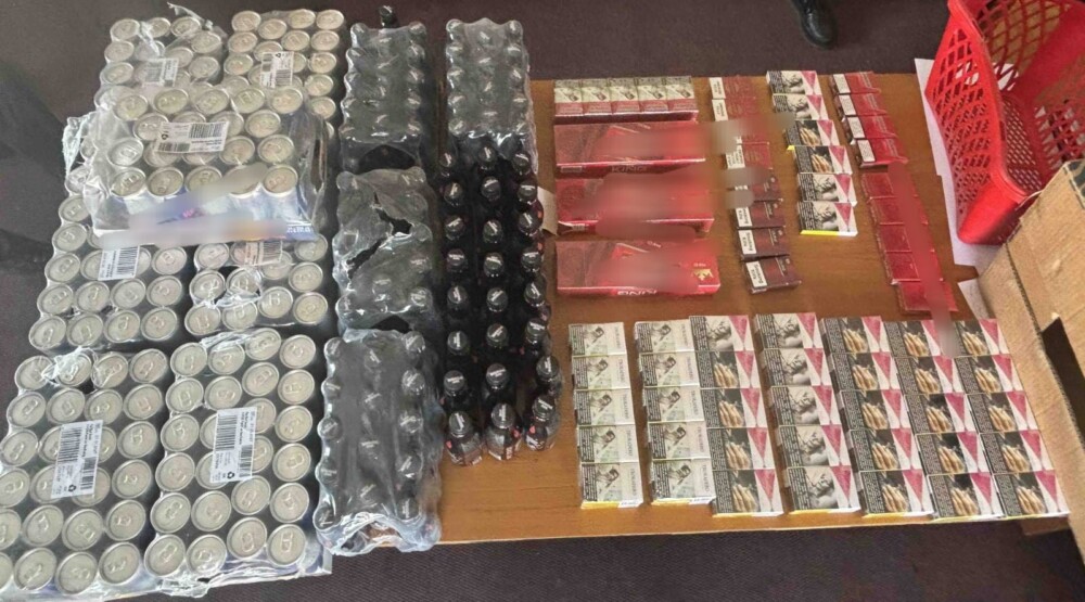 Petnjičanin osumnjičen za šverc cigareta i energetskih pića