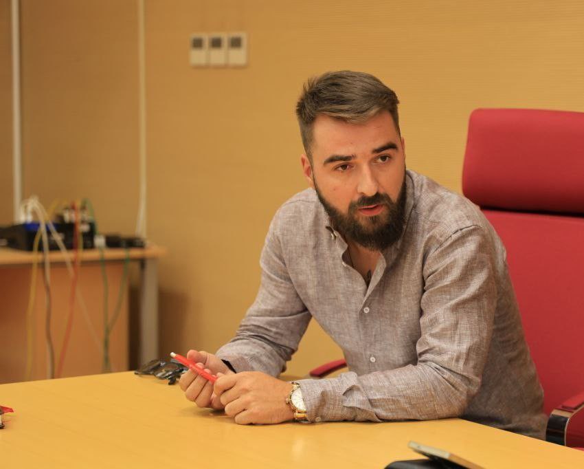 „ŽELIMO ENERGIJU I ZAJEDNIŠTVO – I NA TERENU I NA TRIBINAMA, MUŠKI RUKOMET U PODGORICI ZASLUŽUJE PODRŠKU“ – Razgovor Borbe sa predsjednikom Skupštine muškog RK Budućnost Danilom Milićem