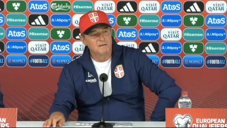Stojković: Najveća opasnost ako Letonce shvatimo neozbiljno