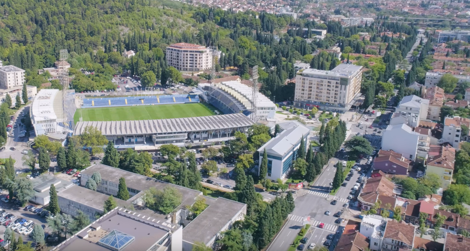 podgorica centar